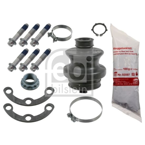 Faltenbalgsatz Antriebswelle Febi Bilstein 02590 f&uuml;r Mercedes Benz Mercedes Benz