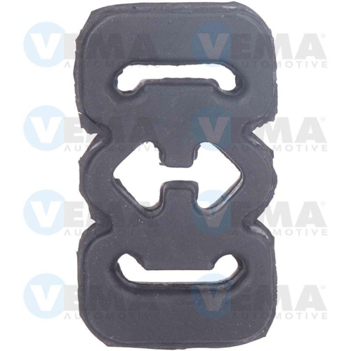 Halter Abgasanlage Vema 350023 f&uuml;r Alfa Romeo Fiat Lancia Alfarome/fiat/lanci