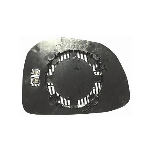 RECHTE SPIEGELPLATTE CITROEN C4 CACTUS RECHTE THERMISCHE MARKE DEPO