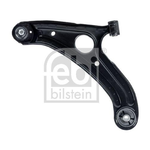 Lenker Radaufhängung Febi Bilstein 24904 für Hyundai Vorderachse Links Unten