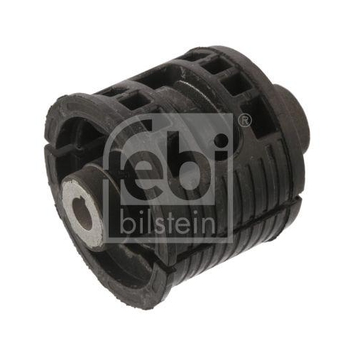 Lagerung Achsk&ouml;rper Febi Bilstein 43743 f&uuml;r Audi Seat VW Hinterachse Links