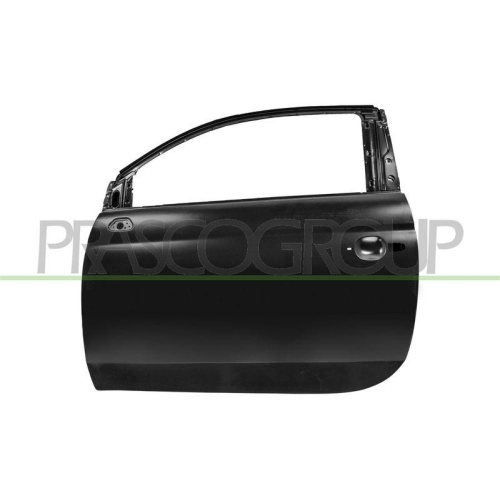 T&uuml;r Karosserie Prasco FT0303504 f&uuml;r Fiat Abarth Vorne Links