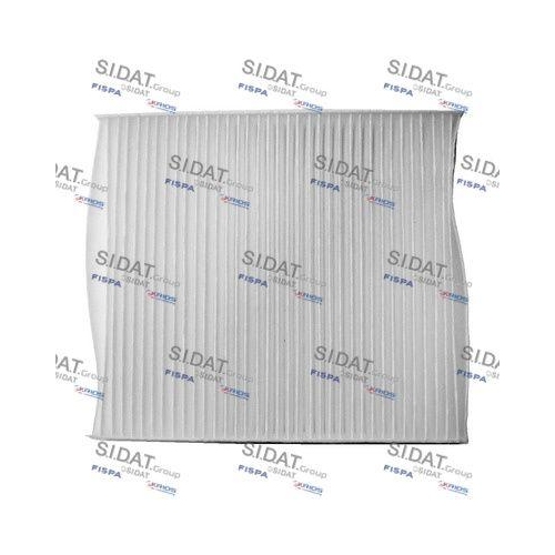 Filter Innenraumluft Sidat 368 f&uuml;r Hyundai Kia