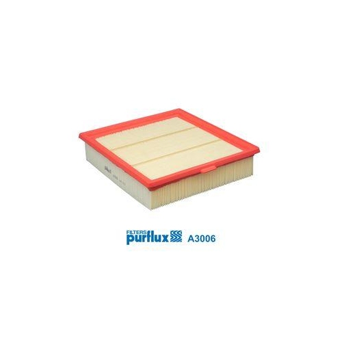 Air Filter Purflux A3006 for Isuzu Opel General Motors
