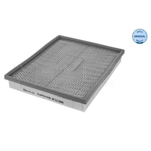 Luftfilter Meyle 6123210004 Meyle-original: True To Oe. f&uuml;r Opel Vauxhall
