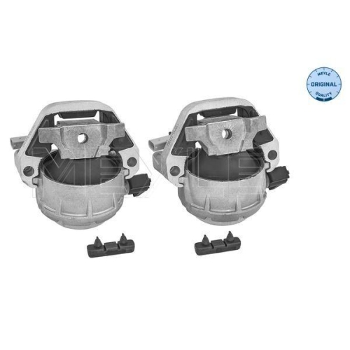 Lagerung Motor Meyle 1001993101S Meyle-original-kit: Better Solution For You!