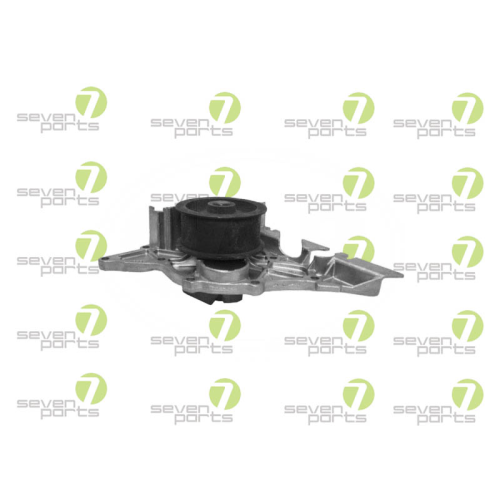 Wasserpumpe Motork&uuml;hlung 7 Seven Parts SV10763P f&uuml;r Audi Seat Skoda VW Vag