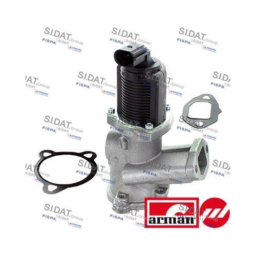 Agr Ventil Sidat 83.668AS Arman f&uuml;r Alfa Romeo Audi Fiat Ford Lancia Opel Seat
