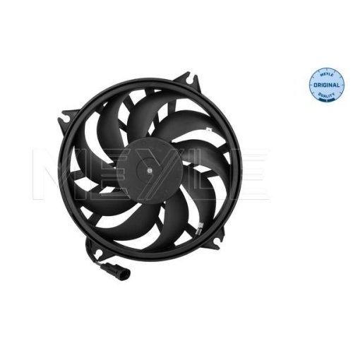 L&uuml;fter Motork&uuml;hlung Meyle 11142360002 Meyle-original: True To Oe. f&uuml;r Citro&euml;n