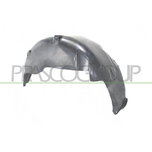 Verkleidung Radhaus Prasco FT9103653 f&uuml;r Fiat Hinten Rechts