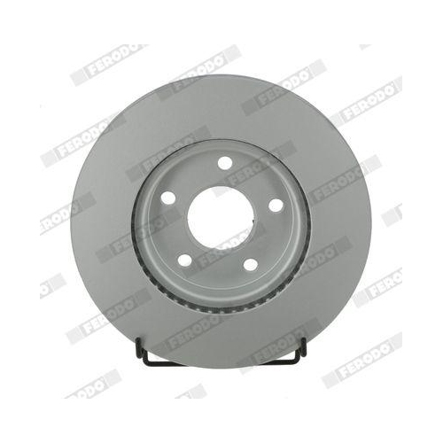 Bremsscheibe Ferodo DDF3050C Premier f&uuml;r Ford Vorderachse