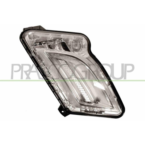 Daytime Running Light Prasco VV5164313 Tyc for Volvo