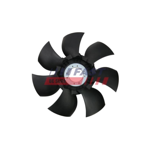 L&uuml;fterrad Motork&uuml;hlung Fast FT56250 f&uuml;r Iveco