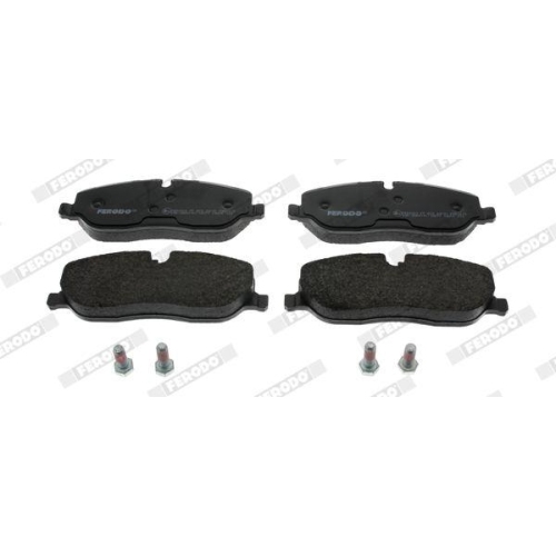 Bremsbelagsatz Scheibenbremse Ferodo FDB1615 Premier Eco Friction f&uuml;r Land Rover