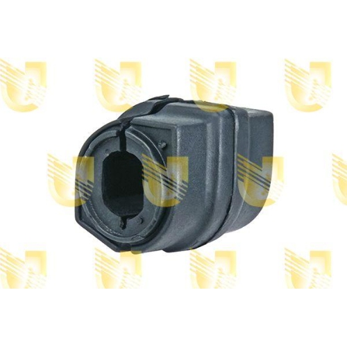 Lagerbuchse Stabilisator Unigom 391747 f&uuml;r Peugeot Vorderachse Links