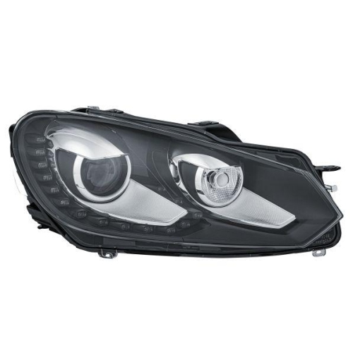 Hauptscheinwerfer Hella 1ZS 009 902-781 f&uuml;r VW Vw (faw) Rechts