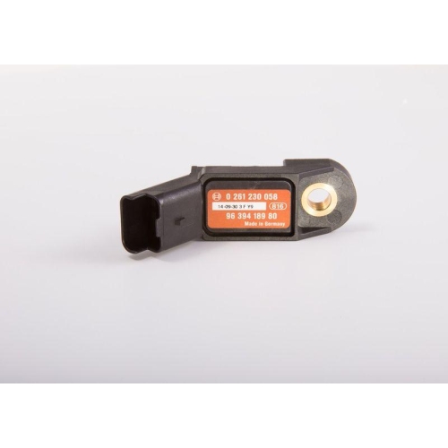 Sensor Saugrohrdruck Bosch 0261230058 f&uuml;r Citro&euml;n Fiat Lancia Peugeot Renault