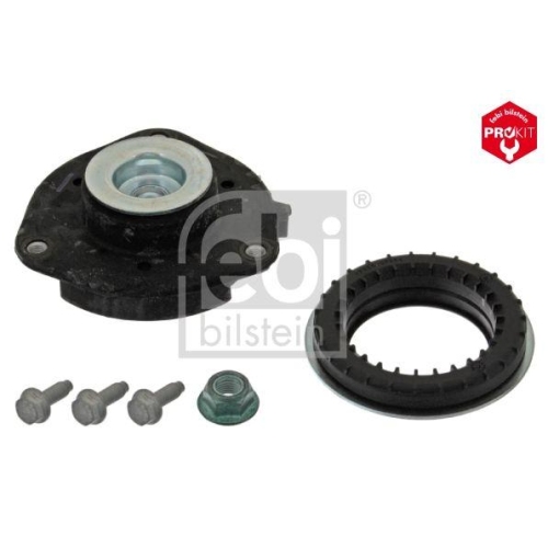 Reparatursatz Federbeinst&uuml;tzlager Febi Bilstein 37897 Prokit f&uuml;r Audi Seat Skoda