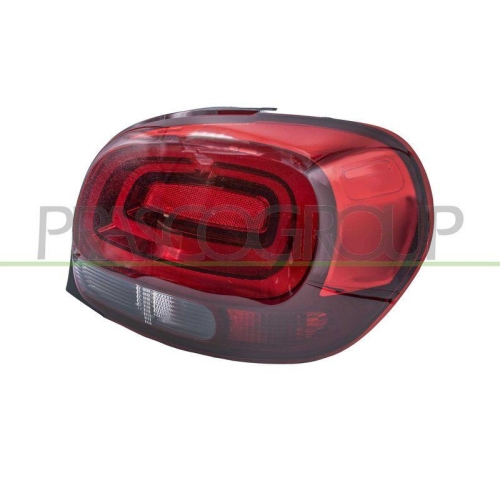 Heckleuchte Prasco CI3284153 für Citroën Rechts