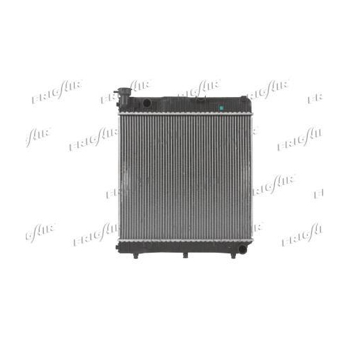 K&uuml;hler Motork&uuml;hlung Frigair 0206.2074 f&uuml;r Mercedes Benz Mercedes Benz