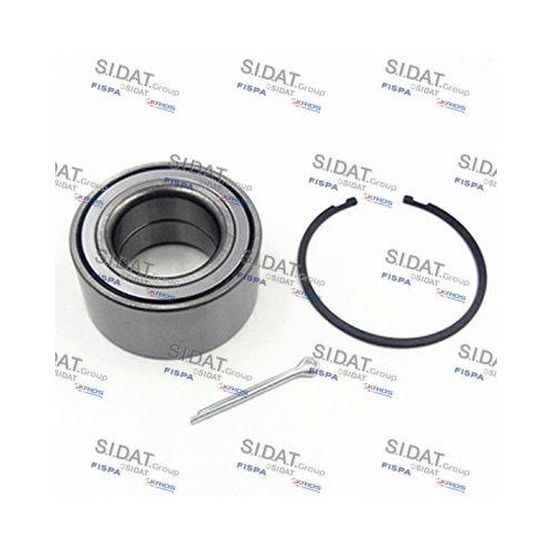 Radlagersatz Sidat 460271 f&uuml;r Mitsubishi Nissan Vorderachse