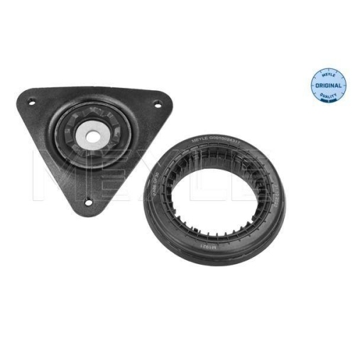 Reparatursatz Federbeinst&uuml;tzlager Meyle 16146410134 f&uuml;r Nissan Renault