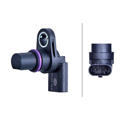 Sensor Nockenwellenposition Hella 6PU 009 168-401 f&uuml;r Audi Porsche Seat Skoda VW