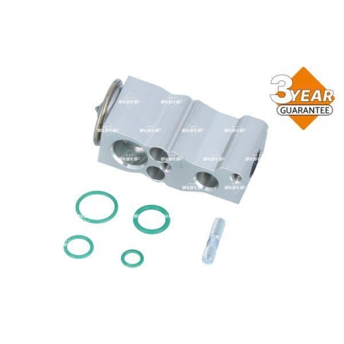 Expansionsventil Klimaanlage Nrf 38524 Easy Fit f&uuml;r Citro&euml;n Peugeot DS