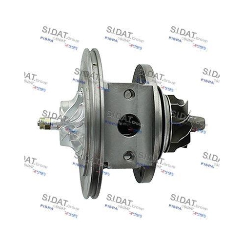 Rumpfgruppe Turbolader Sidat 47.1113 Etp Turbo für Mercedes Benz Mercedes Benz