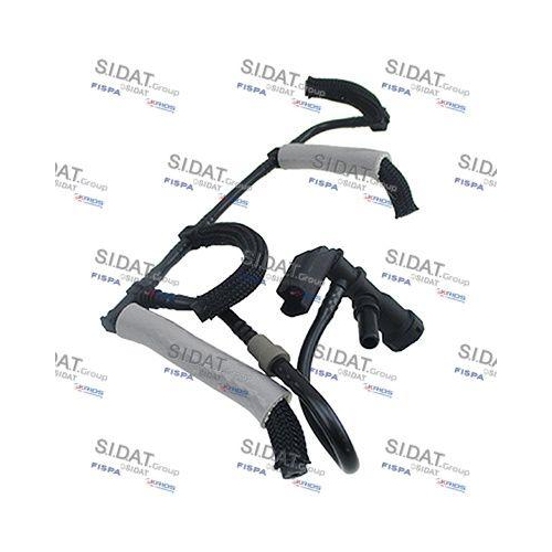 Kraftstoffleitung Sidat 83.1756 für Renault Dacia