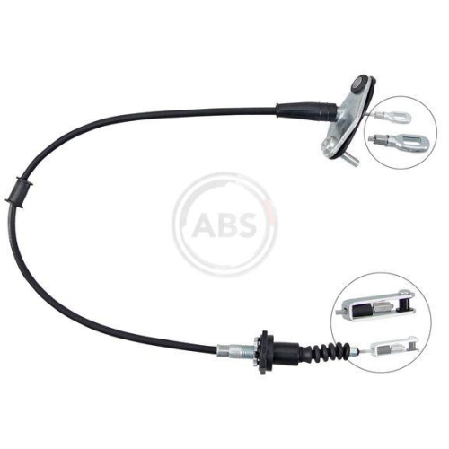 Seilzug Kupplungsbet&auml;tigung A.b.s. K29020 f&uuml;r Kia