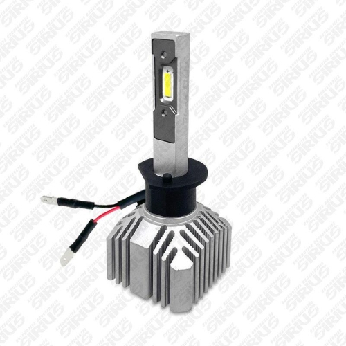 Gl&uuml;hlampe Abbiegescheinwerfer Automotive Accessories Sirius XL H1.2 TK f&uuml;r Bmw