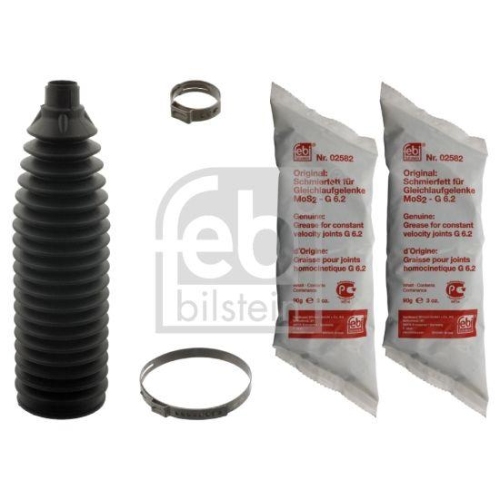 Faltenbalgsatz Lenkung Febi Bilstein 40915 f&uuml;r Opel Saab Vauxhall General Motors