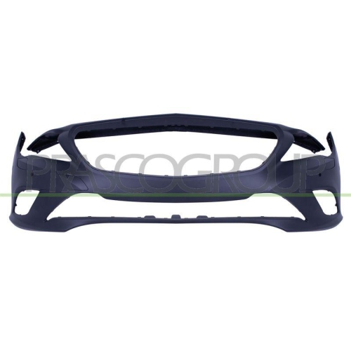 Stoßfänger Prasco ME3501031 für Mercedes Benz Vorne