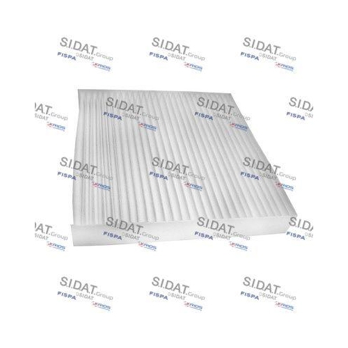 Filter Innenraumluft Sidat 385 f&uuml;r Honda Mitsubishi Acura