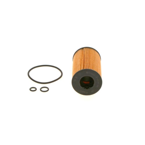 Servicekit 4 Filter Bosch f&uuml;r SEAT ALTEA VW JETTA III GOLF V b0c+6 Liter &Ouml;l 5w30