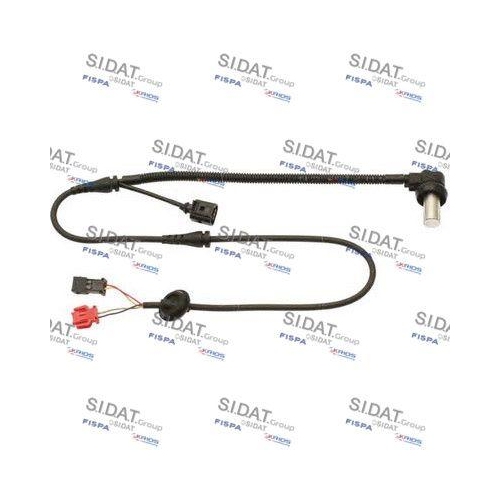 Sensor Raddrehzahl Sidat 84.554 für Audi Seat Skoda VW Vag Hitachi