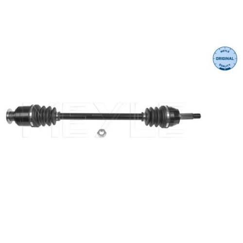 Antriebswelle Meyle 16144980057 Meyle-original: True To Oe. für Renault