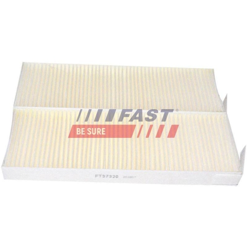 Filter Innenraumluft Fast FT37320 f&uuml;r Fiat