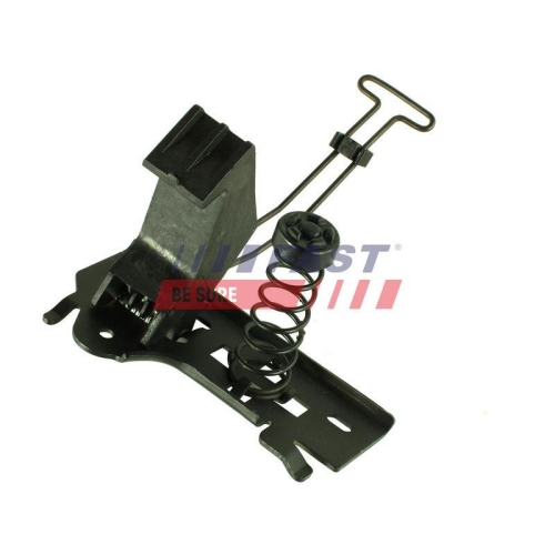 Frontklappenschloss Fast FT94172 f&uuml;r Nissan Opel Renault Oben Vorne