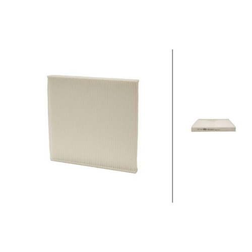 Filter Innenraumluft Hella 8ZC 366 120-331 f&uuml;r Citro&euml;n Fiat Peugeot Toyota