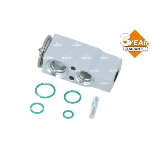 Expansionsventil Klimaanlage Nrf 38529 Easy Fit f&uuml;r Citro&euml;n Peugeot