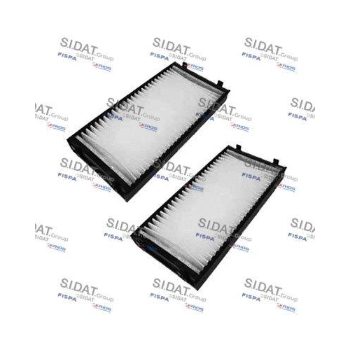 Filter Innenraumluft Sidat 359-2 f&uuml;r Bmw