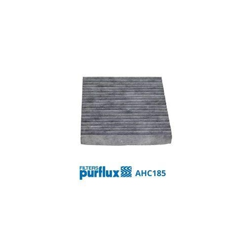 Filter Innenraumluft Purflux AHC185 f&uuml;r Renault AC Claas Generic