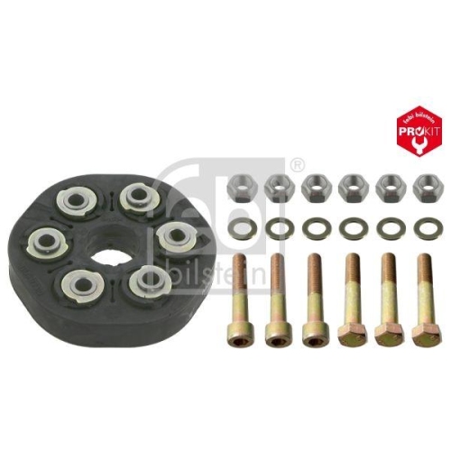 Gelenk Gelenkwelle Febi Bilstein 03616 Prokit f&uuml;r Mercedes Benz Mercedes Benz