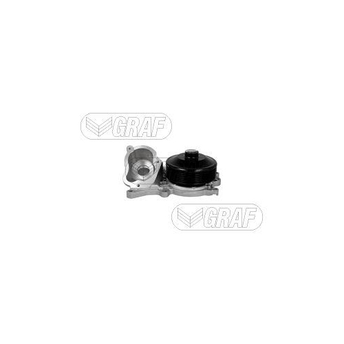 Wasserpumpe Motork&uuml;hlung Graf PA1164 f&uuml;r Bmw