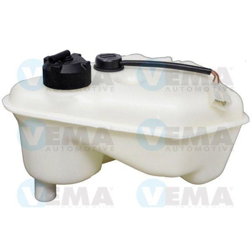 Ausgleichsbehälter Kühlmittel Vema 16307 für Fiat Lancia Alfarome/fiat/lanci