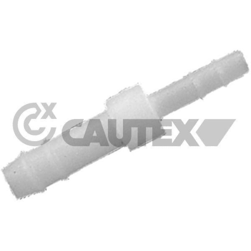 Anschlussstutzen Schlauchleitung Cautex 954801 für