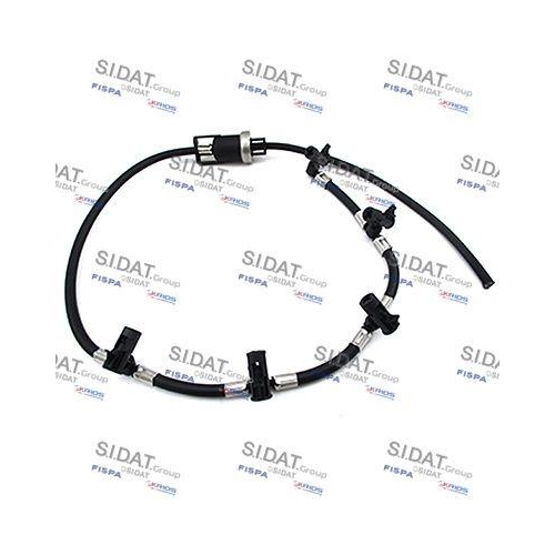 Schlauch Leckkraftstoff Sidat 83.6002A2 f&uuml;r Audi Seat Skoda VW Vag