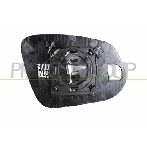 Spiegelglas Au&szlig;enspiegel Prasco TY2917514 f&uuml;r Toyota Links